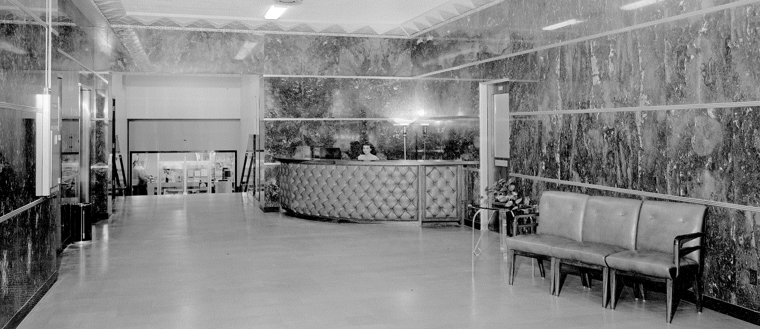 1950 Lobby